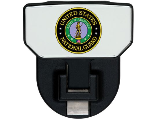 Picture of Carr Receiver Hitch Mounted Step - 183232