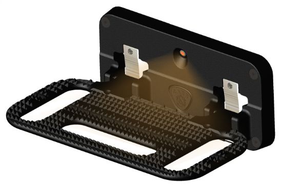 Picture of Carr Truck Bed Side Step - 193001