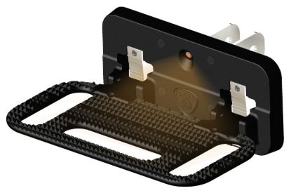 Picture of Carr Receiver Hitch Mounted Step - 193011