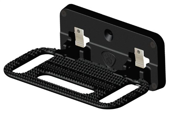 Picture of Carr Truck Bed Side Step - 194001