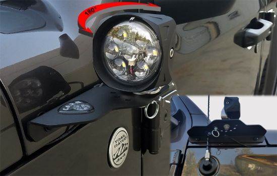Picture of Carr Off-Road Light - 210291