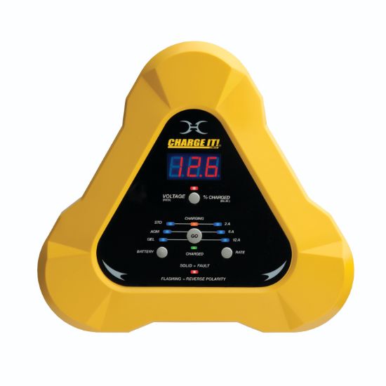Picture of CHARGE IT! Battery Charger - 4512