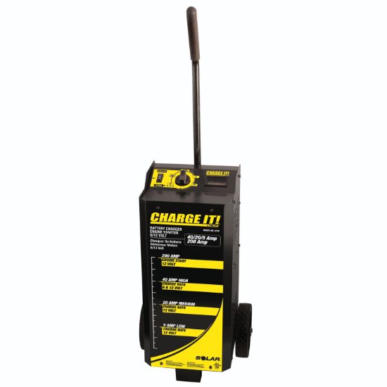 Picture of CHARGE IT! Battery Charger - 4735