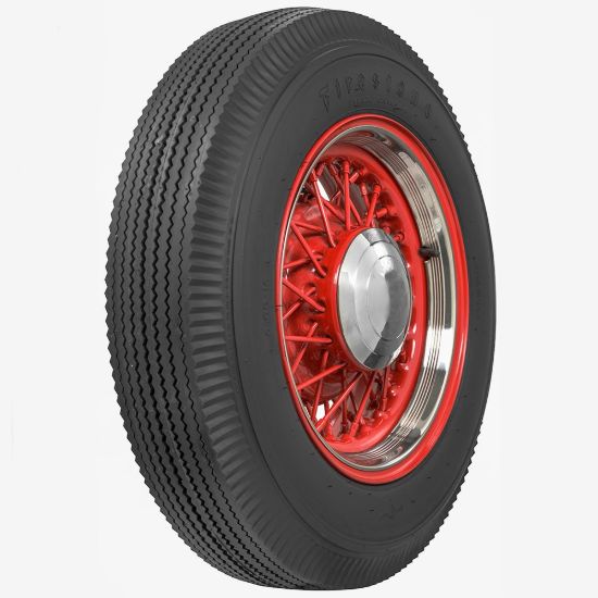 Picture of Coker Tire - 663500