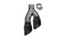 Picture of Corsa Performance Exhaust Tail Pipe Tip - 14031BLK
