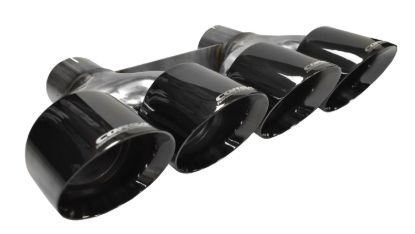 Picture of Corsa Performance Exhaust Tail Pipe Tip - 14062BLK