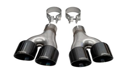 Picture of Corsa Performance Exhaust Tail Pipe Tip - 14068BLK