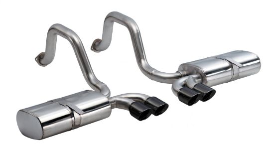 Picture of Corsa Performance Exhaust System Kit - 14111BLK
