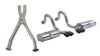Picture of Corsa Performance Exhaust System Kit - 14111CBBLK