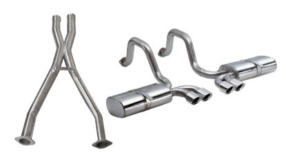 Picture of Corsa Performance Exhaust System Kit - 14111CB