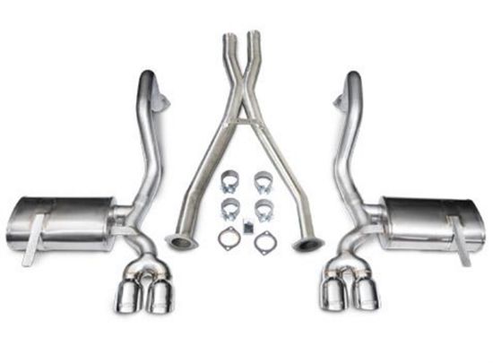 Picture of Corsa Performance Exhaust System Kit - 14114