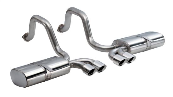 Picture of Corsa Performance Exhaust System Kit - 14111