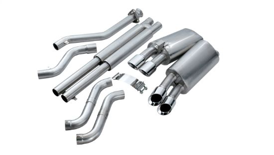 Picture of Corsa Performance Exhaust System Kit - 14116