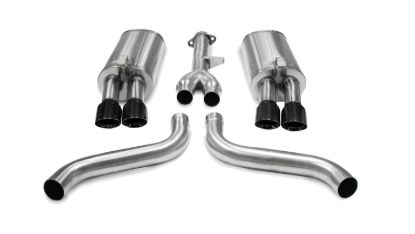 Picture of Corsa Performance Exhaust System Kit - 14115BLK