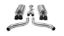 Picture of Corsa Performance Exhaust System Kit - 14115BLK