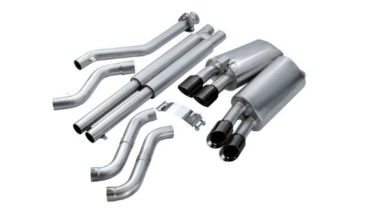 Picture of Corsa Performance Exhaust System Kit - 14117BLK
