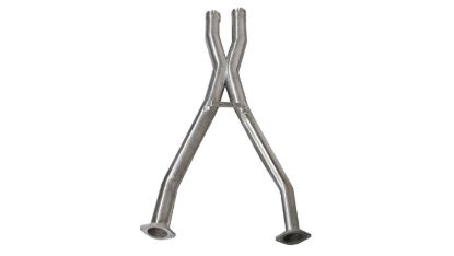 Picture of Corsa Performance Exhaust Crossover Pipe - 14131