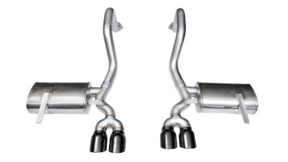 Picture of Corsa Performance Exhaust System Kit - 14132BLK