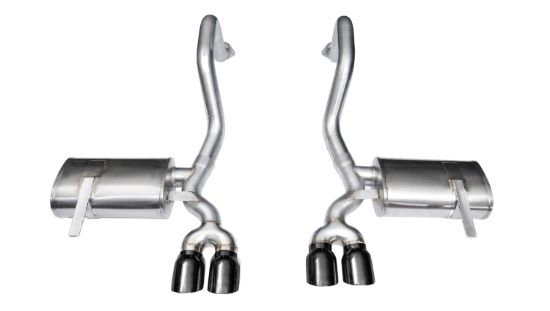 Picture of Corsa Performance Exhaust System Kit - 14132BLK