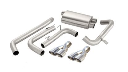 Picture of Corsa Performance Exhaust System Kit - 14143