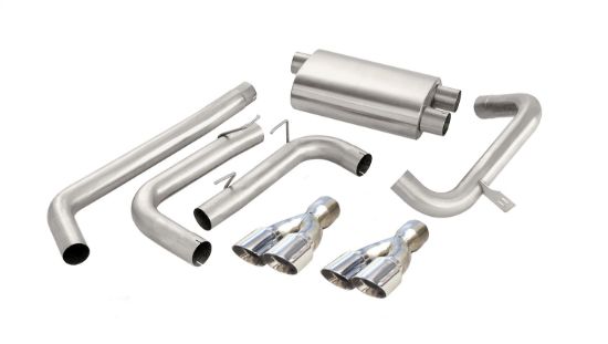 Picture of Corsa Performance Exhaust System Kit - 14143
