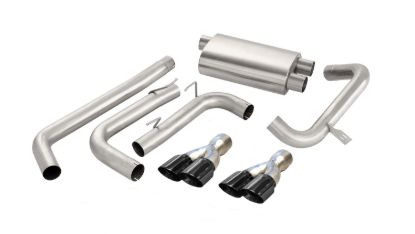 Picture of Corsa Performance Exhaust System Kit - 14143BLK