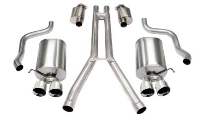Picture of Corsa Performance Exhaust System Kit - 14156