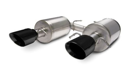 Picture of Corsa Performance Exhaust System Kit - 14157BLK
