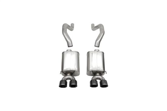 Picture of Corsa Performance Exhaust System Kit - 14164BLK