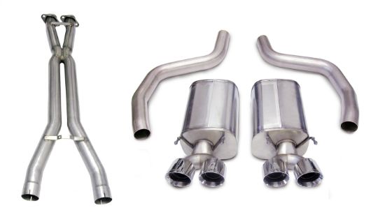 Picture of Corsa Performance Exhaust System Kit - 14164CB1