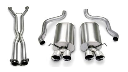 Picture of Corsa Performance Exhaust System Kit - 14169CB4