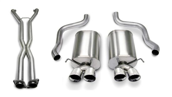 Picture of Corsa Performance Exhaust System Kit - 14169CB4