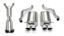 Picture of Corsa Performance Exhaust System Kit - 14169CB4