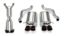 Picture of Corsa Performance Exhaust System Kit - 14169CB4BLK
