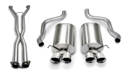 Picture of Corsa Performance Exhaust System Kit - 14169CB6