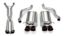 Picture of Corsa Performance Exhaust System Kit - 14169CB6BLK