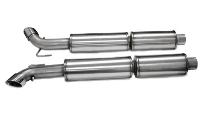 Picture of Corsa Performance Exhaust System Kit - 14174