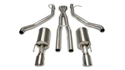 Picture of Corsa Performance Exhaust System Kit - 14189