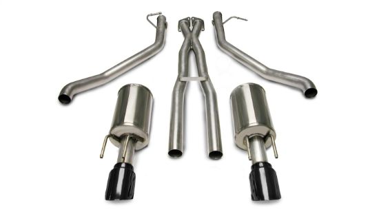 Picture of Corsa Performance Exhaust System Kit - 14189BLK