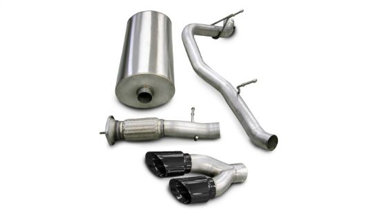 Picture of Corsa Performance Exhaust System Kit - 14202BLK