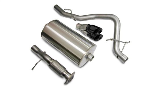 Picture of Corsa Performance Exhaust System Kit - 14207BLK