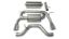Picture of Corsa Performance Exhaust System Kit - 14212