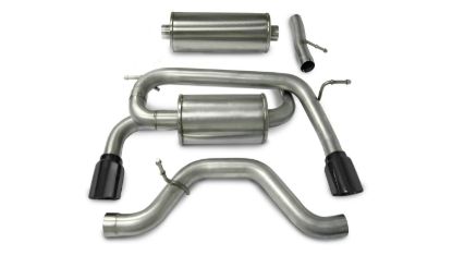 Picture of Corsa Performance Exhaust System Kit - 14212BLK
