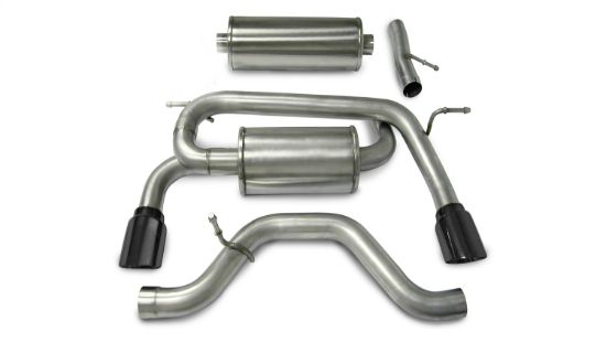 Picture of Corsa Performance Exhaust System Kit - 14212BLK