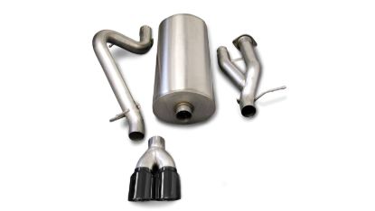 Picture of Corsa Performance Exhaust System Kit - 14216BLK