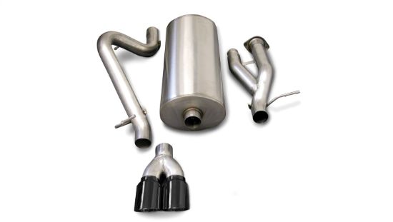 Picture of Corsa Performance Exhaust System Kit - 14216BLK