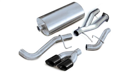 Picture of Corsa Performance Exhaust System Kit - 14222BLK