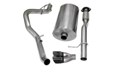 Picture of Corsa Performance Exhaust System Kit - 14246BLK