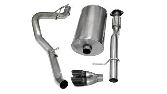 Picture of Corsa Performance Exhaust System Kit - 14246BLK