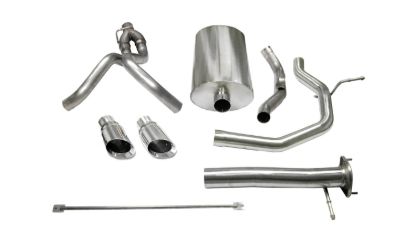 Picture of Corsa Performance Exhaust System Kit - 14254